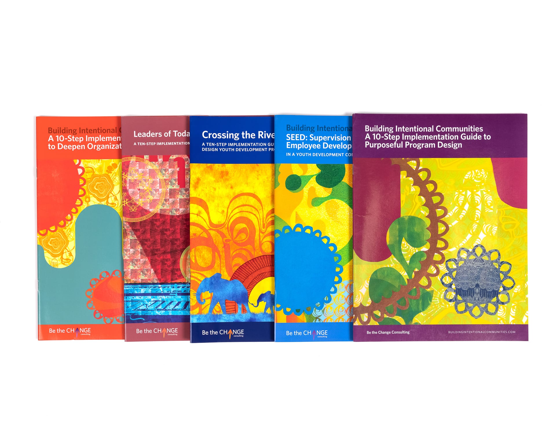 10Step Guide to Design Youth Programs Be The Change