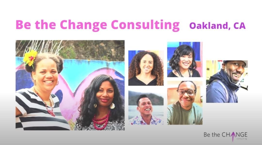 The Story of Be the Change: Why We’re Here and How We’re Building a Better Future