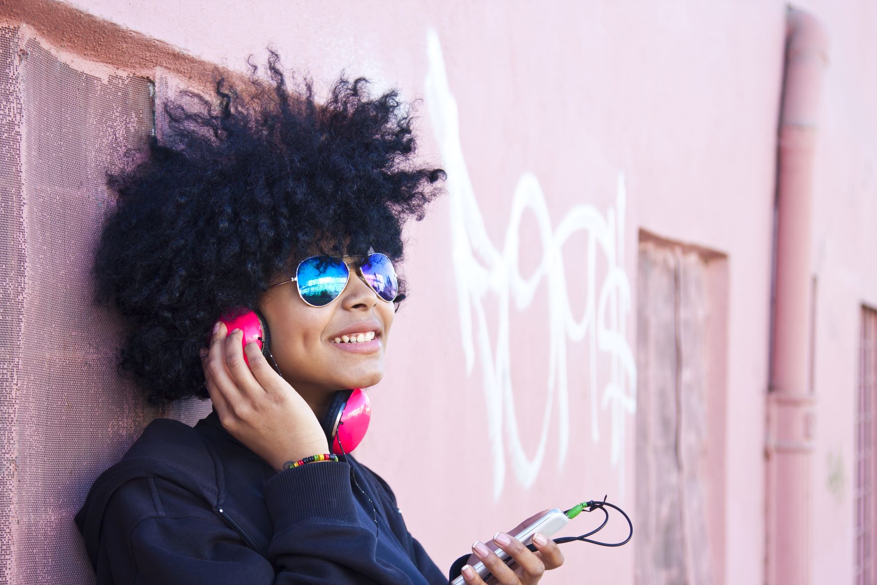 music be the change